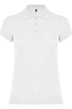 ROLY Dames ster poloshirt