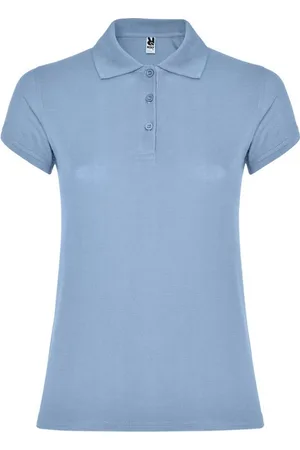 ROLY Dames ster poloshirt
