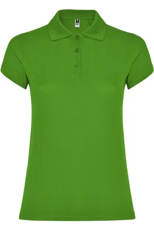 ROLY Dames ster poloshirt