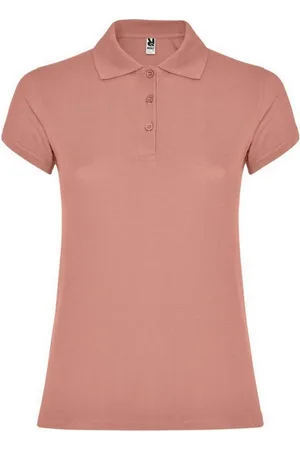 ROLY Dames ster poloshirt