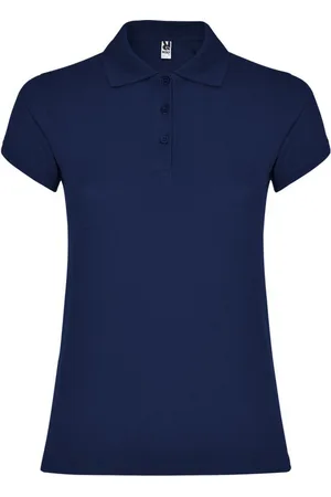 ROLY Dames ster poloshirt