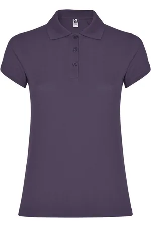 ROLY Dames ster poloshirt