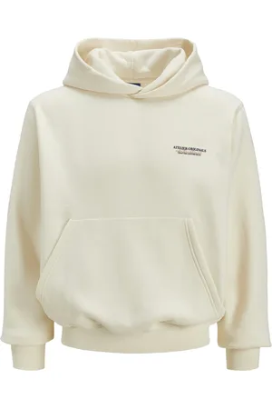 JACK & JONES Jorislington back sweat hood sn