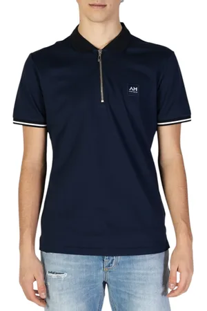 Antony Morato Polo top met rits