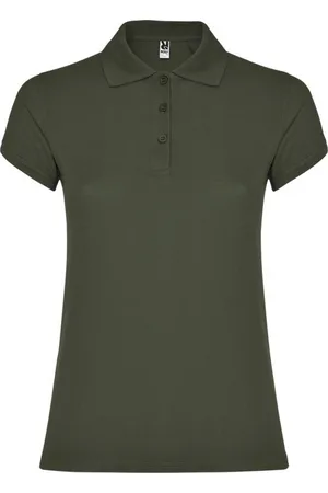 ROLY Dames ster poloshirt