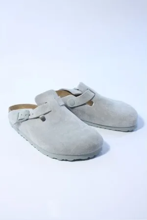 Birkenstock Boston slippers