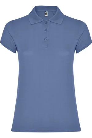 ROLY Dames ster poloshirt
