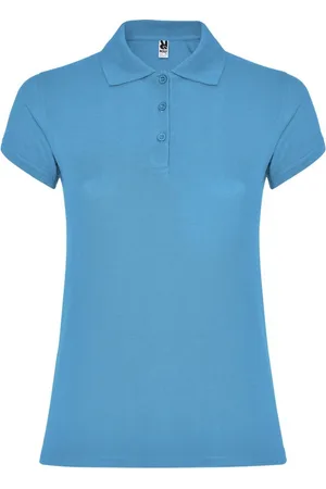 ROLY Dames ster poloshirt