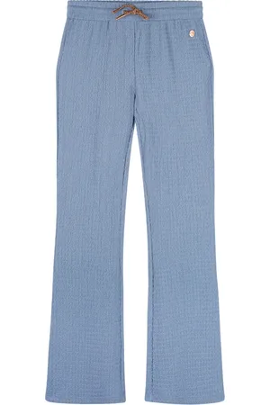 Zomer flair broek meisjes vintage denim sady