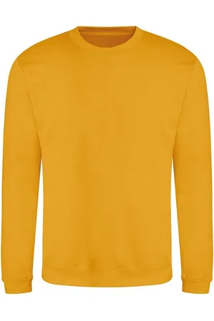 AWDis Unisex effen sweatshirt volwassenen