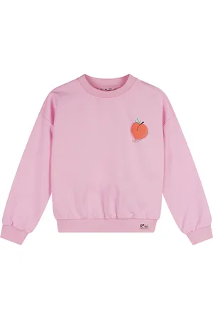 NoNo Zomer sweater meisjes bubblegum ko