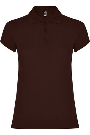 ROLY Dames ster poloshirt