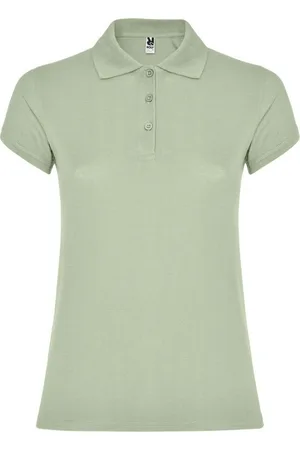 ROLY Dames ster poloshirt