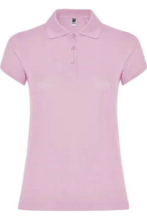 ROLY Dames ster poloshirt