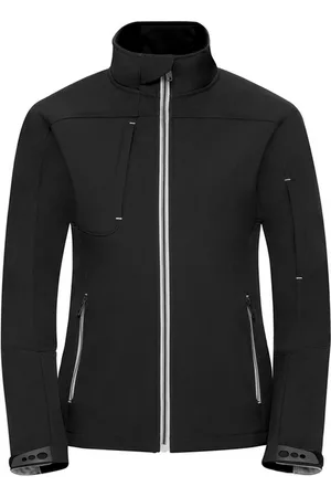 Russell Athletic Dames bionic zachte shell jas