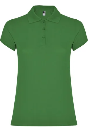 ROLY Dames ster poloshirt