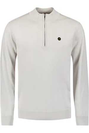 No Excess 27210106sn pullover half zip
