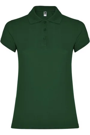 ROLY Dames ster poloshirt