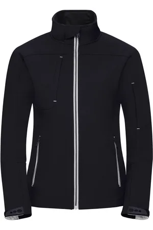 Russell Athletic Dames bionic zachte shell jas
