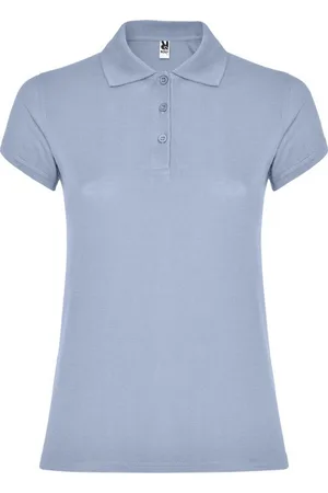 ROLY Dames ster poloshirt