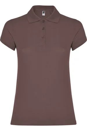 ROLY Dames ster poloshirt