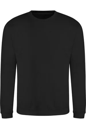 AWDis Unisex effen sweatshirt volwassenen