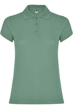ROLY Dames ster poloshirt