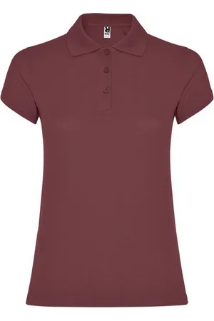ROLY Dames ster poloshirt