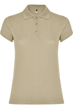 ROLY Dames ster poloshirt