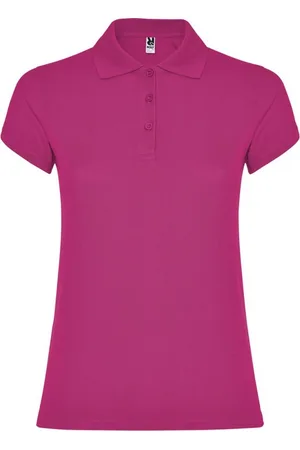 ROLY Dames ster poloshirt