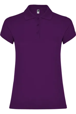 ROLY Dames ster poloshirt