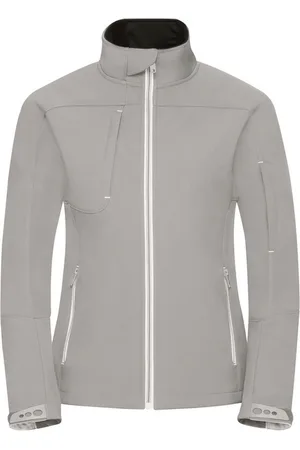Russell Athletic Dames bionic zachte shell jas