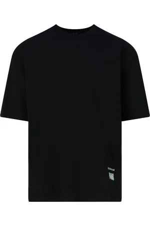 Denham Dva jinshin t-shirt met korte mouwen
