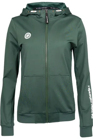 The Indian Maharadja Hooded jacket hooded jack tennis dames