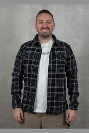 Pure Path Overshirt