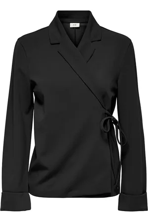 JACQUELINE DE YONG Geggo life l/s tie r