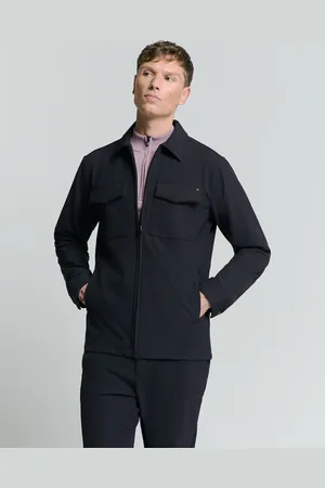No Excess Heren overshirt 27510104 078 night