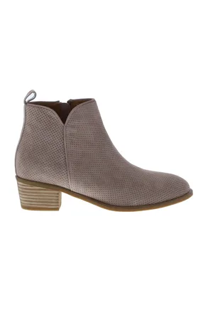 Di lauro Adriele perfo rond | dames | maat: | suede