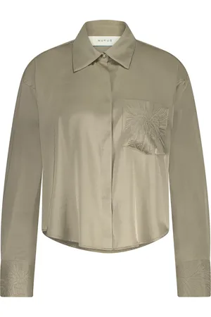 NUKUS Lynn blouse silky blouses nks02053