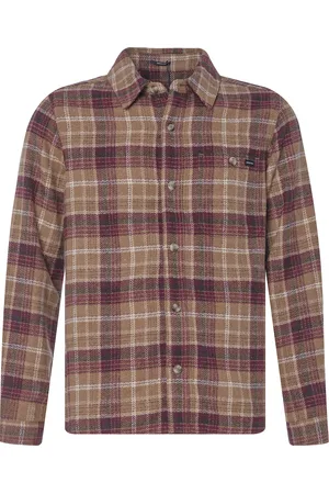 Denham Burton overshirt
