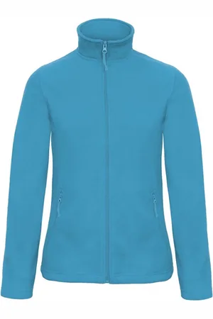 B and C Dames duo id.50 microfleece jas