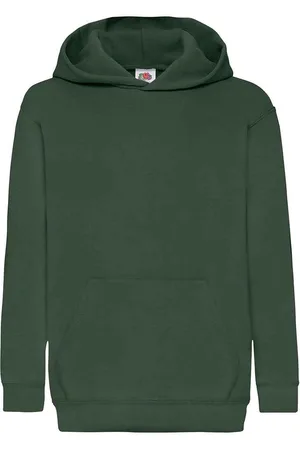 Fruit Of The Loom Kinder/kids klassieke hoodie