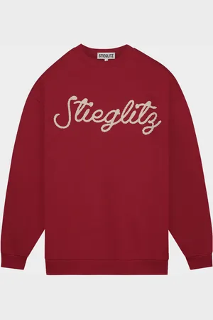 STIEGLITZ Feline sweater s2502015 red