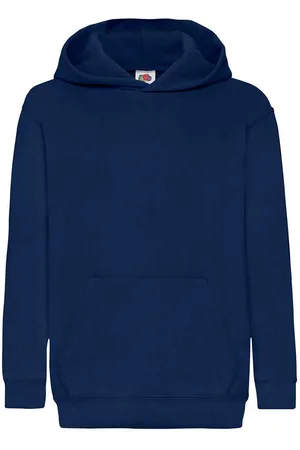 Fruit Of The Loom Kinder/kids klassieke hoodie