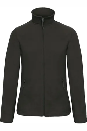 B and C Dames duo id.50 microfleece jas