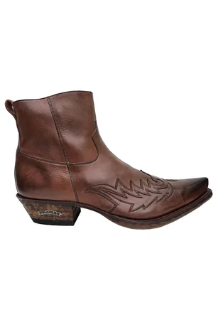 Sendra Korte laarzen mannen 11783-15