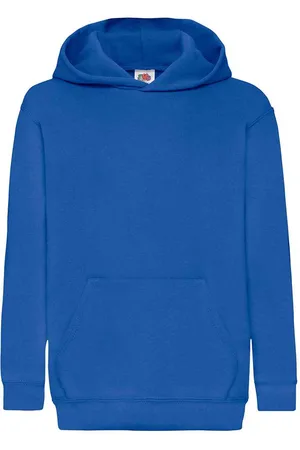 Fruit Of The Loom Kinder/kids klassieke hoodie