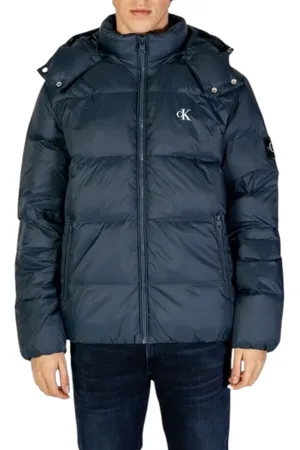 Calvin Klein Jas met logo