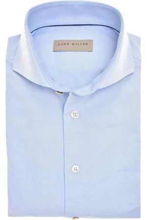 john miller Lange mouw overhemden 5142031
