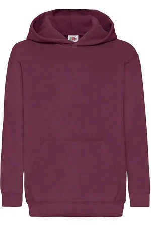 Fruit Of The Loom Kinder/kids klassieke hoodie